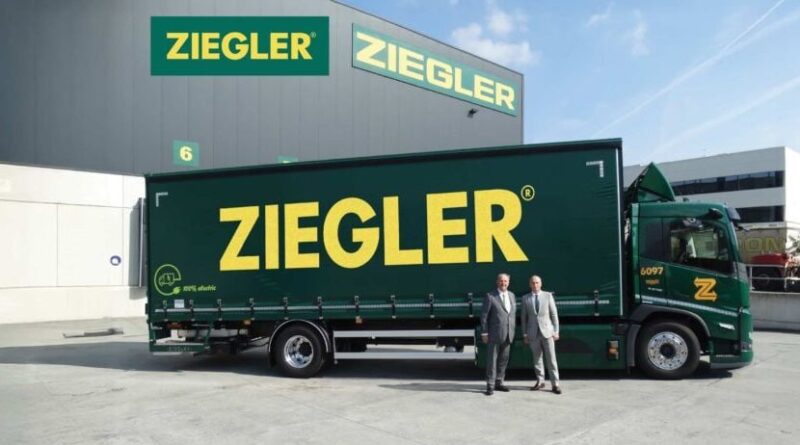 Ziegler France en liquidation judiciaire, 1.500 salariés touchés