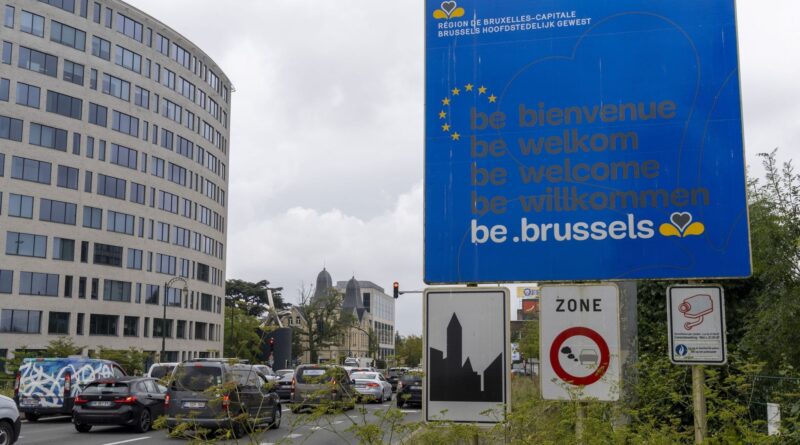 Zone basse émission à Bruxelles : amendes pour diesel Euro 5 et essence Euro 2 non appliquées immédiatement.