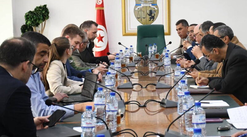 1,3 milliard de dinars d’investissement : la « Ville Automobile Intelligente » se concrétise