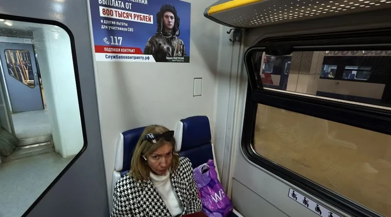 1500 jours de guerre en Ukraine : l'armée russe intensifie ses attaques sans gain de terrain