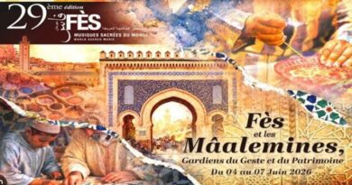 29ème Festival des musiques sacrées : 18 spectacles en 4 jours