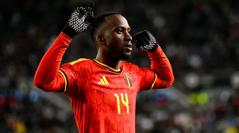 5 leçons tirées de Mexique - Belgique : Rudi Garcia résiste à une saga relancée.