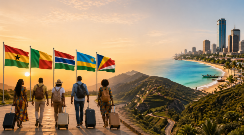 5 pays africains ne suppriment pas le visa : informations essentielles à connaître