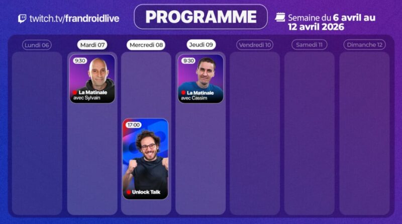 50 ans d’Apple, casques audio comparés, RunMotion Coach : programme de la 47 d’Unlock Talk.