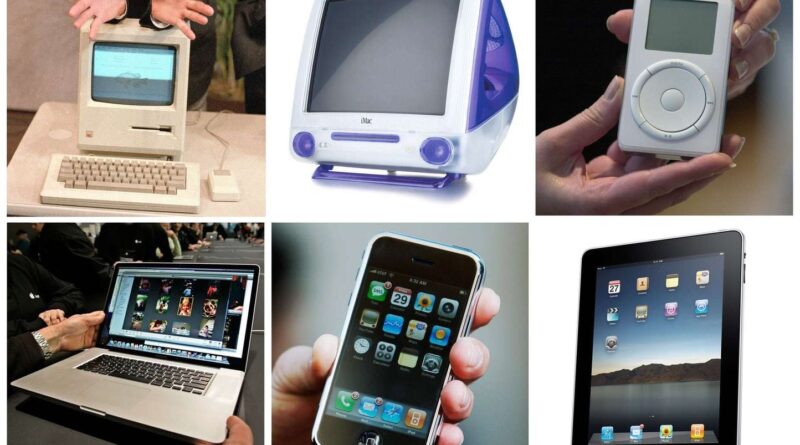 50 ans d'Apple : Dix innovations qui n'ont pas changé nos vies