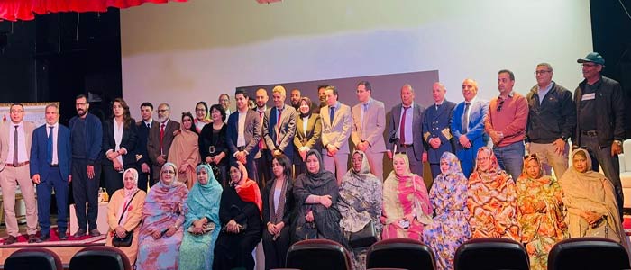 5e étape de la Caravane des rencontres régionales à Laâyoune, hub stratégique renforcé