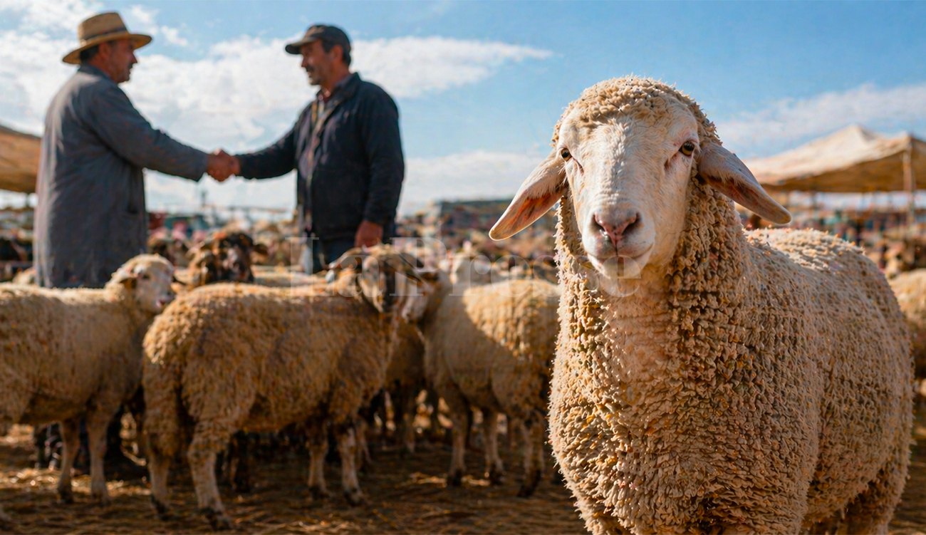 60 dinars le kilo : ce qu'il faut savoir sur les prix des moutons