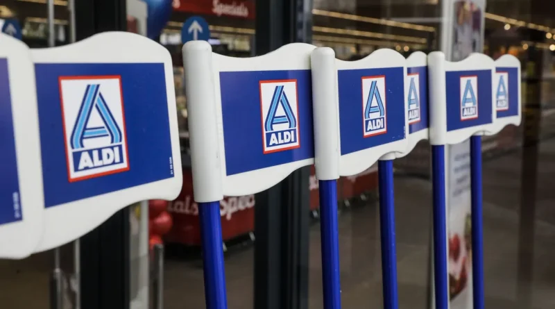 60 magasins Aldi fermés ce vendredi pour l'ouverture dominicale.