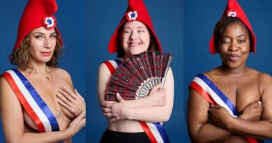 92 personnalités, dont Anne Depétrini et Claudia Tagbo, portent Marianne pour l'égalité