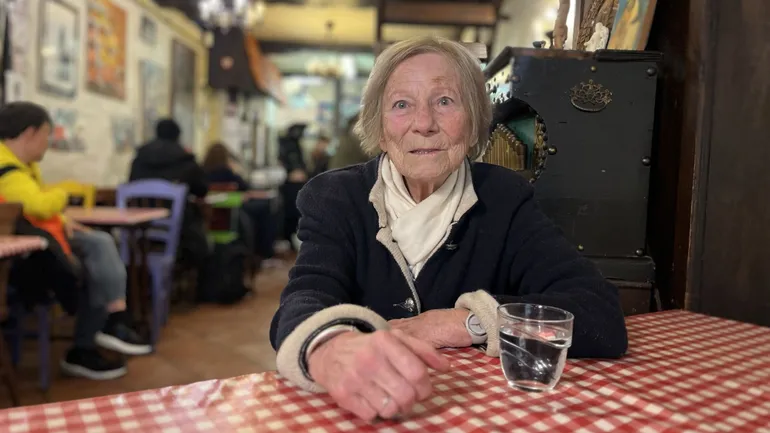 Monica Nève,"la maman des Marolles"