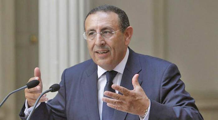 À Harvard, Youssef Amrani plaide pour le partenariat maroco-américain.