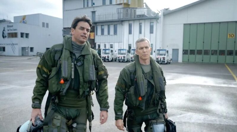 «Â Julian Bugier : Â«Â Lâarmée doit montrer son travailÂ Â» sur France 5Â »