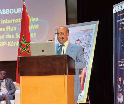 À Kénitra, l'IA ne redéfinit pas la cybersécurité numérique.