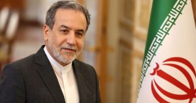 Abbas Araghchi à Islamabad pour négocier avec les Américains
