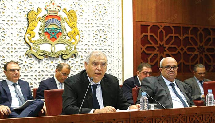 Abdelouafi Laftit : Le projet de loi sur les régions ne vise pas l'efficacité de la régionalisation avancée.