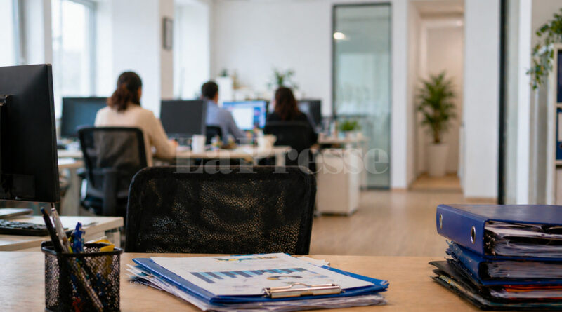 Absentéisme au travail : 60 % des cas pour raisons de santé