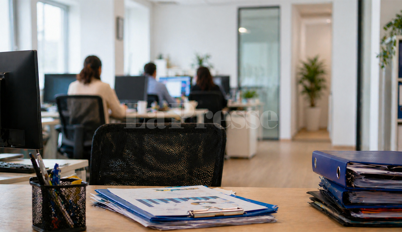 Absentéisme au travail : 60 % des cas pour raisons de santé