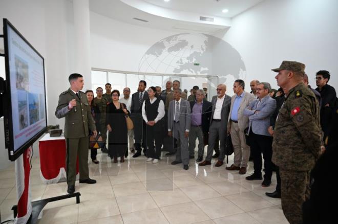 Académie militaire de Fondouk Jedid : la Défense ne privilégie pas les bacheliers d'ici 2030