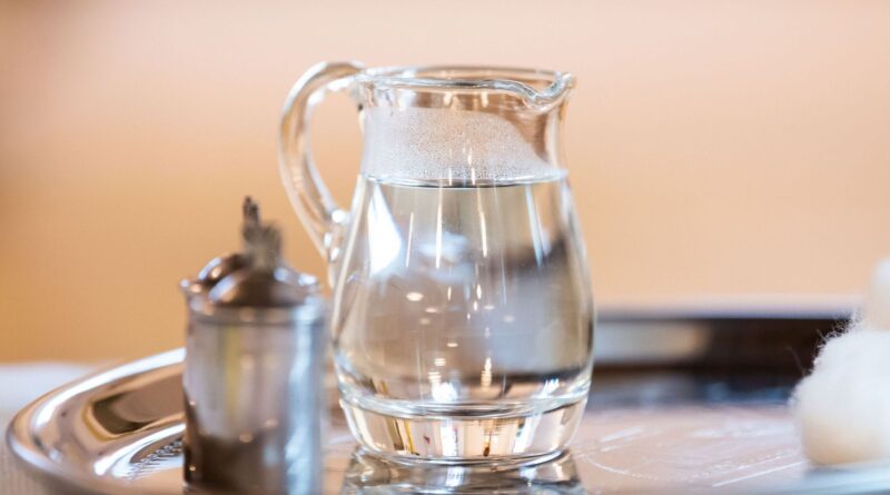Accès aux pichets d'eau potable dans les restaurants en Belgique : pourquoi pas ?