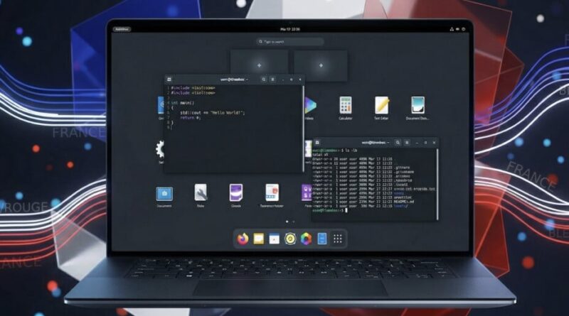 Adieu Windows : SécuRix et Bureautix, le Linux de l'État gaulois