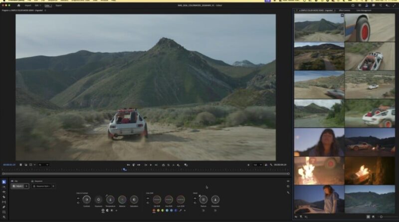 Adobe Premiere Pro ne comble plus son principal retard face à la concurrence.
