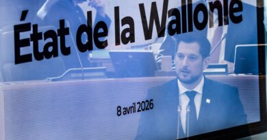 Adrien Dolimont : 'La tâche ne sera pas facile en Wallonie'