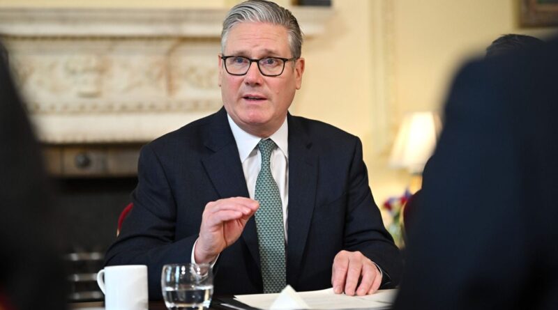 Affaire Epstein : Keir Starmer ne cesse pas de recevoir des appels à la démission.