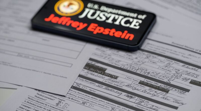 Affaire Epstein : Les médecins dans l'entourage ne sont pas innocents