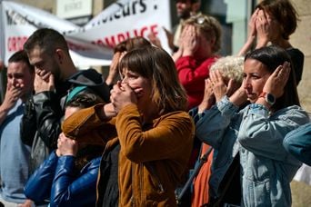 Affaire Le Scouarnec : « Des flashs pendant des années » pour David et son fils.