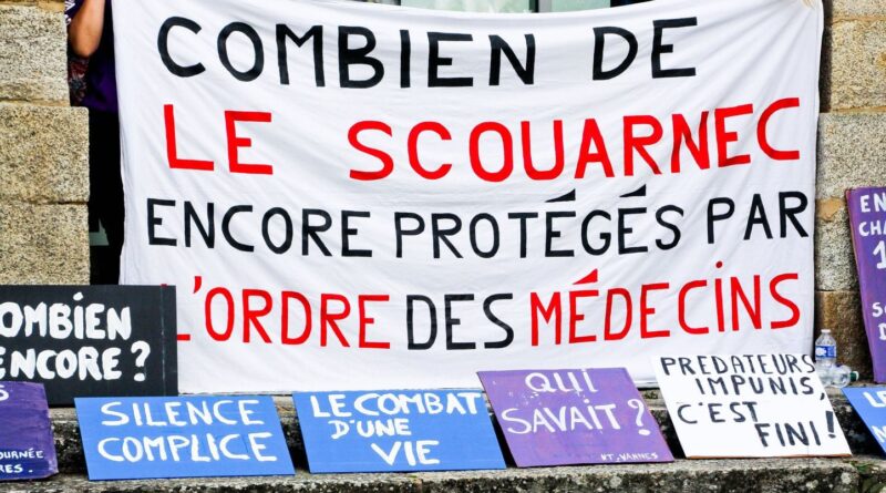 Affaire Le Scouarnec : Deux responsables de l'Ordre des médecins en discipline