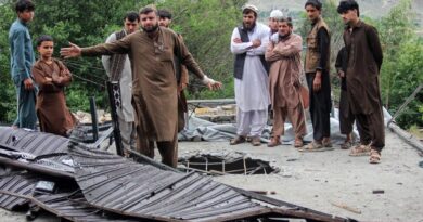 Afghanistan : Sept morts et des dizaines de blessés dans des frappes, le Pakistan mis en cause