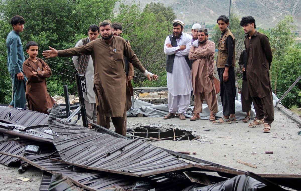 Afghanistan : Sept morts et des dizaines de blessés dans des frappes, le Pakistan mis en cause