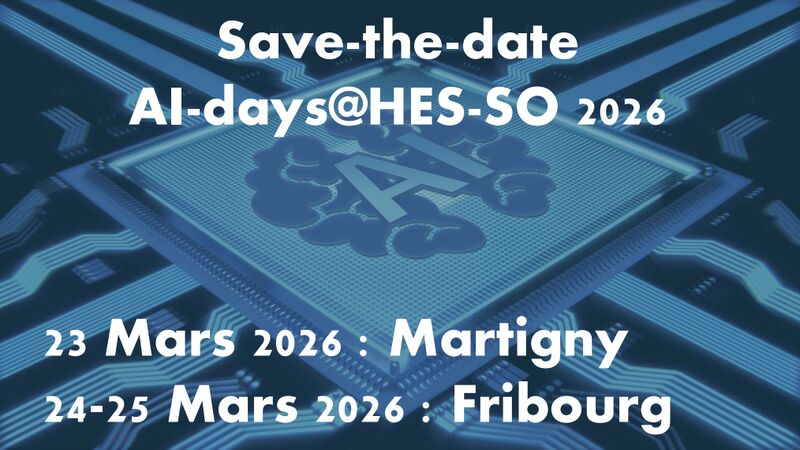 AI Days 2026 : trois jours pour explorer et partager sur l'IA
