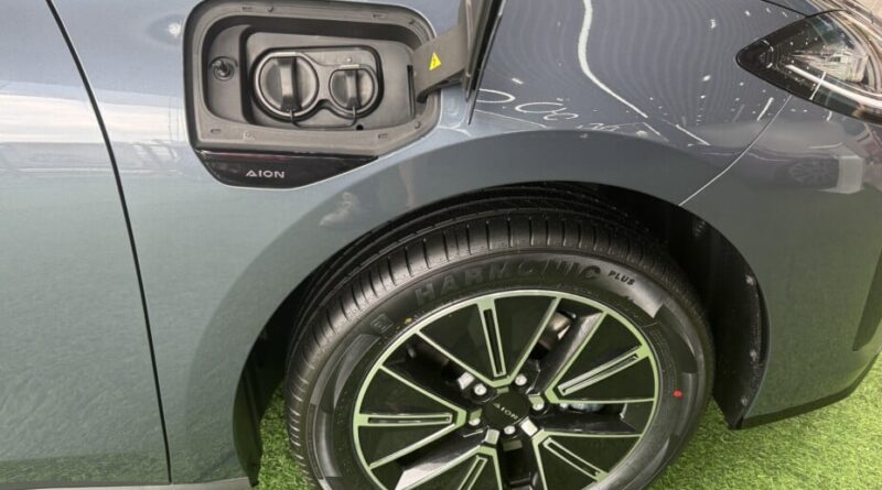 Aion RT Super : batterie à 11 000 € se recharge en 99 secondes en Chine