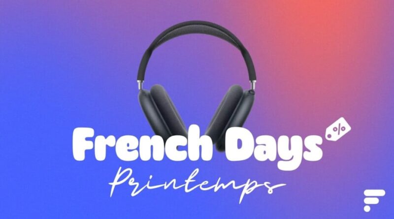 AirPods Max 2 : qualité sonore parfaite à 10/10 en promo durant les French Days