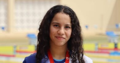 Aix-en-Provence : Sarra Ben Ahmed décroche l'or juniors à la Coupe du monde de nage avec palmes