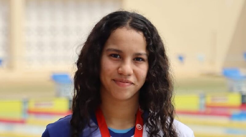 Aix-en-Provence : Sarra Ben Ahmed décroche l'or juniors à la Coupe du monde de nage avec palmes