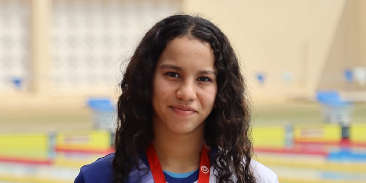 Aix-en-Provence : Sarra Ben Ahmed décroche l'or juniors à la Coupe du monde de nage avec palmes