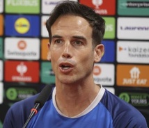 Akhomach ne marque pas en Europa Conférence