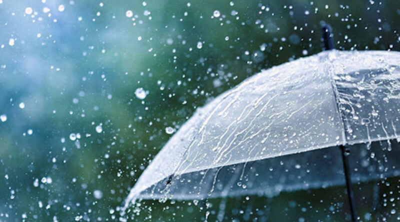 Alerte météo en Tunisie : fortes pluies et orages vendredi.