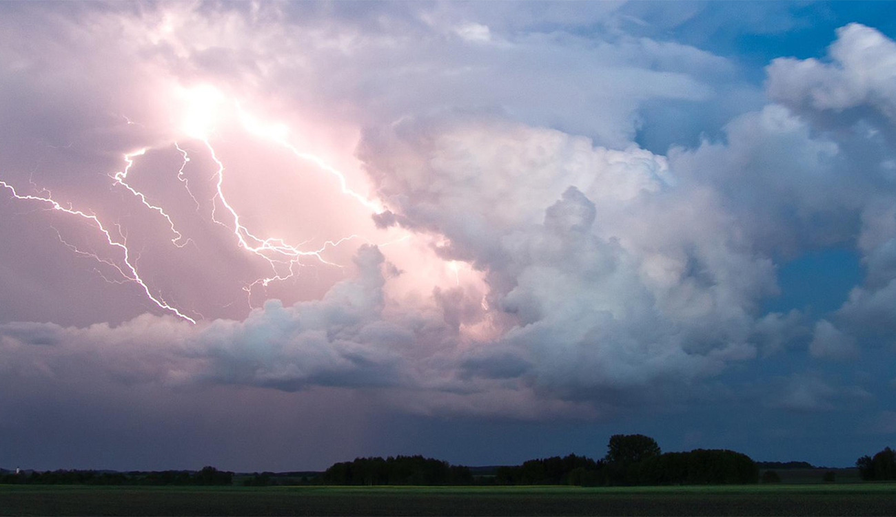 Alerte météo : une forte dépression annoncée en Tunisie