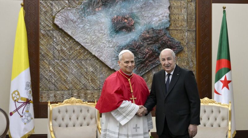 Algérie : Deux attentats-suicides pendant la visite du pape lundi