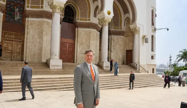 Algérie – États-Unis : délégation américaine de haut niveau en visite à Alger