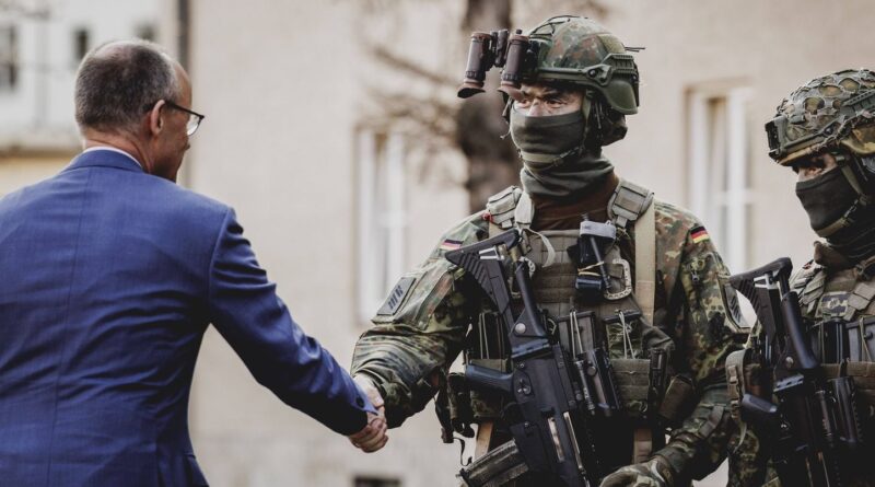 Allemagne : Obligation pour les hommes de déclarer leurs séjours ?