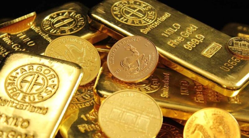 Allemagne : Un lingot d’or trouvé dans un coffre-fort à 15 euros