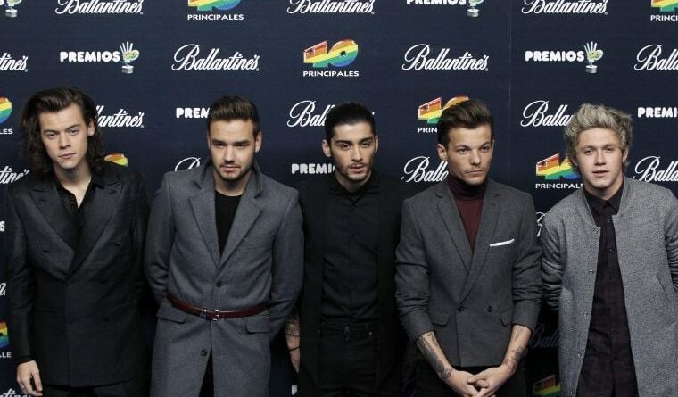 Altercation violente entre Louis Tomlinson et Zayn Malik sur le tournage Netflix.