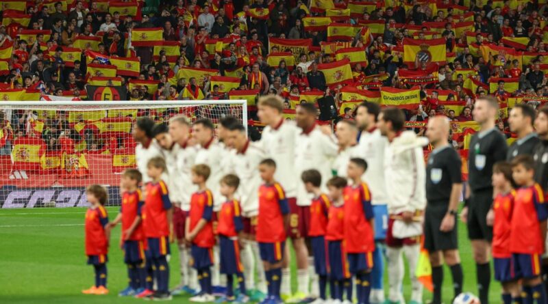 « Álvaro Arbeloa affirme que l'Espagne n'est pas un pays raciste »