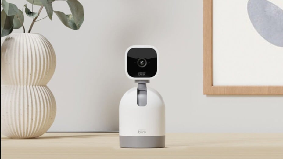Amazon baisse de 66 % le prix de sa caméra de surveillance 360°