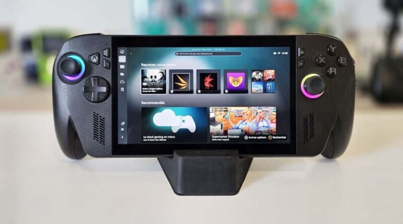 Amazon baisse le prix de l’Asus ROG Xbox Ally avec une offre inédite.