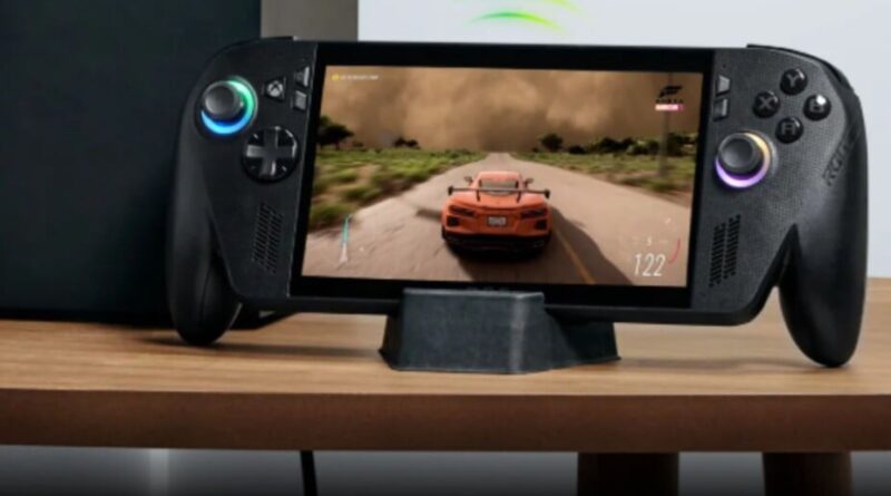 Amazon : le prix de l'Asus ROG Xbox Ally X chute inédite.